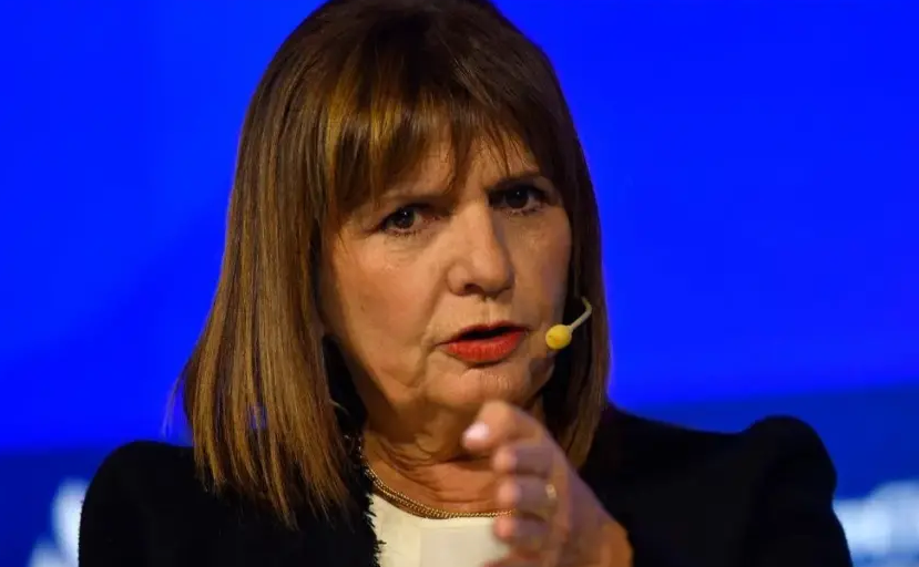 PATRICIA BULLRICH: “VA A SER UNA NAVIDAD FELIZ, UN FIN DE AÑO TRANQUILO”