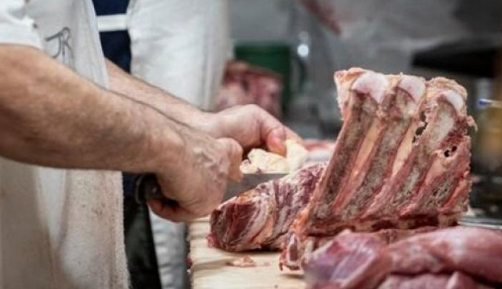 EL CONSUMO INTERNO DE CARNE VACUNA ESTÁ EN EL NIVEL MÁS BAJO EN 28 AÑOS