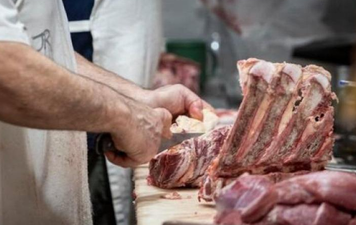 EL CONSUMO INTERNO DE CARNE VACUNA ESTÁ EN EL NIVEL MÁS BAJO EN 28 AÑOS