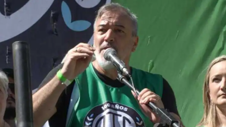 RODOLFO AGUIAR: “YO SUEÑO CON QUE EN DICIEMBRE EXPLOTE TODO”