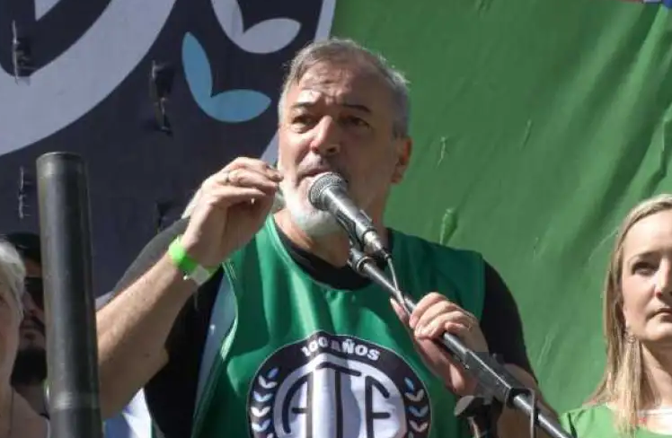 RODOLFO AGUIAR: “YO SUEÑO CON QUE EN DICIEMBRE EXPLOTE TODO”