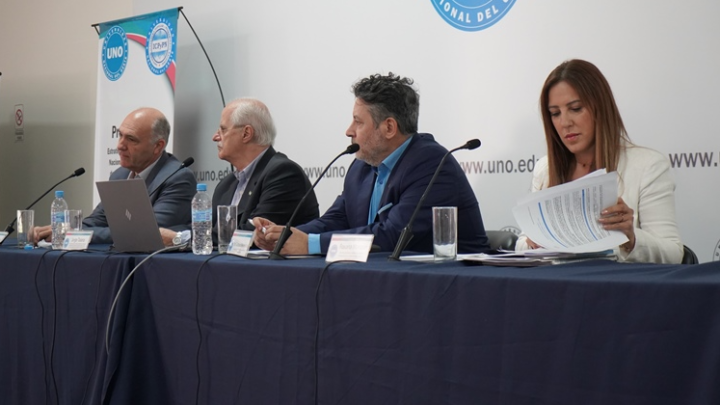 MERLO: CONVERSATORIO POR EL DÍA DE LA SOBERANÍA NACIONAL