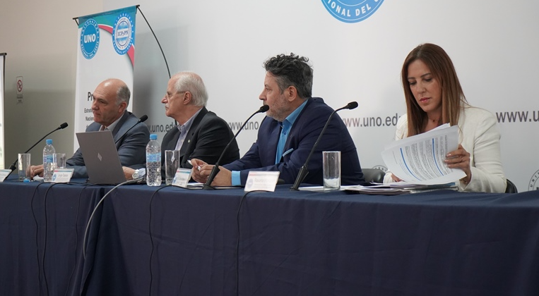 MERLO: CONVERSATORIO POR EL DÍA DE LA SOBERANÍA NACIONAL