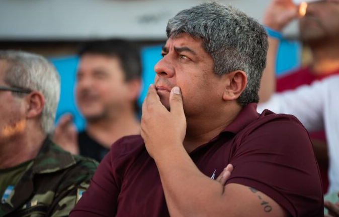 FRACTURA EN LA CGT: PABLO MOYANO RENUNCIÓ AL TRIUNVIRATO DE CONDUCCIÓN