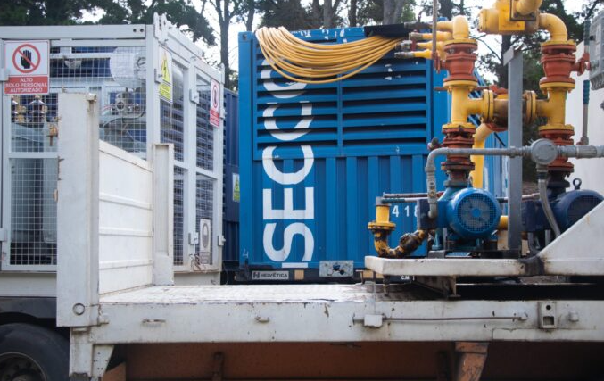 VERANO: LA PROVINCIA PONDRÁ GENERADORES PARA REFORZAR EL SERVICIO ELÉCTRICO EN UNOS 30 DISTRITOS