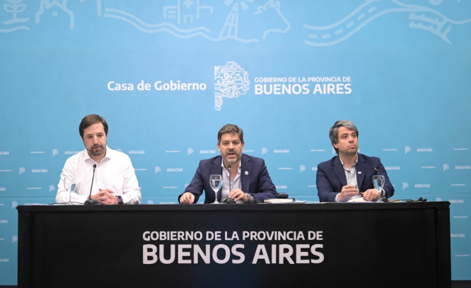 BIANCO: “EL GOBIERNO NACIONAL NOS QUITÓ UN CUARTO DEL PRESUPUESTO PROVINCIAL”