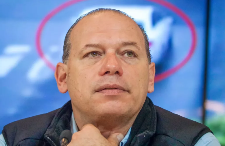 BERNI SOBRE KICILLOF: “CREO QUE VA A SER CANDIDATO EN 2027”