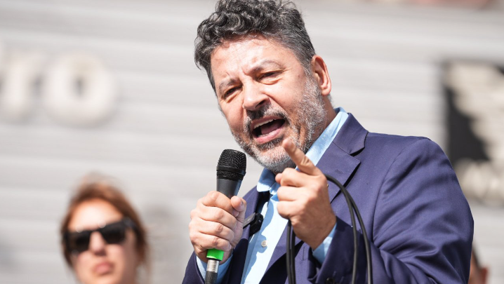 GUSTAVO MENÉNDEZ: “LA LLEGADA DE CRISTINA A LA PRESIDENCIA DEL PJ ES UNA MUY BUENA NOTICIA”