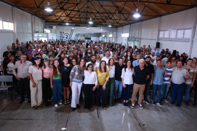 La Provincia presentó el Registro de Trabajadoras y Trabajadores de Cuidados