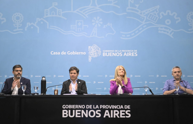 KICILLOF SOBRE AEROLÍNEAS ARGENTINAS: “TRABAJAREMOS PARA EVITAR SU DESGUACE”