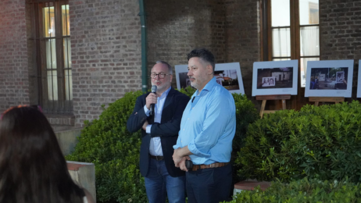 MERLO: INAUGURARON LA NUEVA SEDE DE DERECHOS HUMANOS