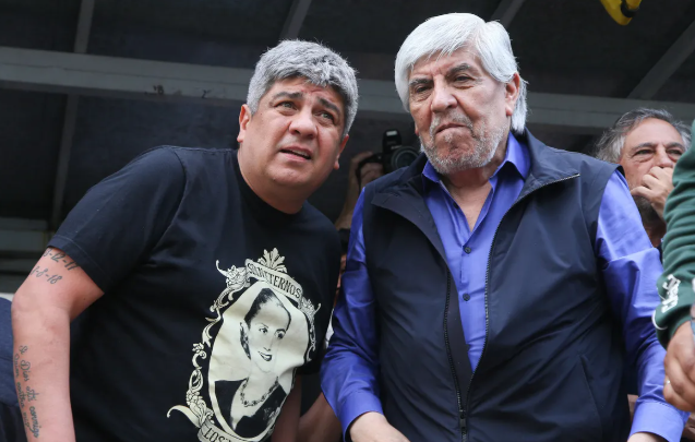 “SI NO DAN EL AUMENTO QUE CORRESPONDE, VAMOS AL PARO NACIONAL”