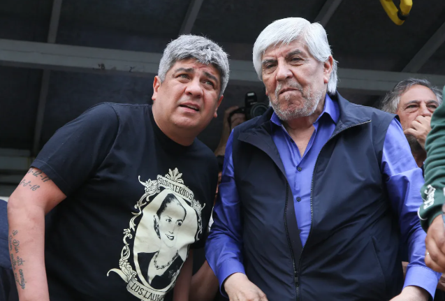 “SI NO DAN EL AUMENTO QUE CORRESPONDE, VAMOS AL PARO NACIONAL”