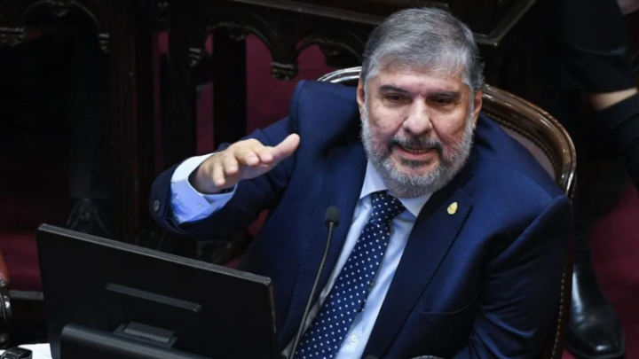 JOSÉ MAYANS: “MILEI TIENE CARACTERÍSTICAS DICTATORIALES”