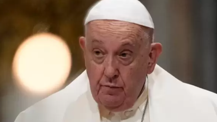 EL PAPA FRANCISCO CUESTIONÓ EL AJUSTE EN LA EDUCACIÓN