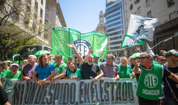 INCERTIDUMBRE POR LOS 50.000 CONTRATOS DE ESTATALES QUE SE VENCEN A FIN DE AÑO