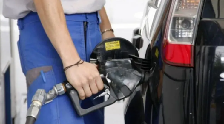 VUELVEN A SUBIR LOS COMBUSTIBLES