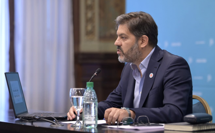 BIANCO: “EN LA PROVINCIA DE BUENOS AIRES NO HABRÁ AJUSTE”