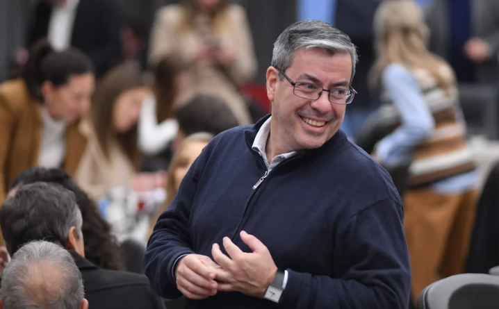 GERMÁN MARTÍNEZ SOBRE LA DECISIÓN DEL GOBIERNO DE NO APROBAR UN PRESUPUESTO PARA EL 2025: “MILEI NO QUISO TENER LEY”