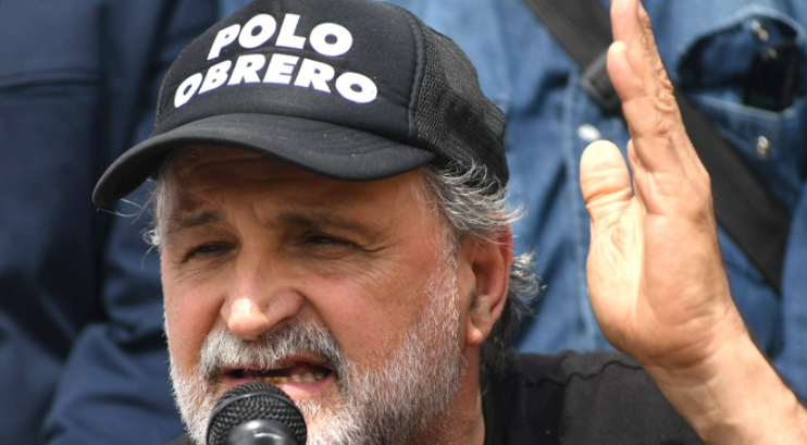 EDUARDO BELLIBONI: “DESDE HACE MESES QUE LA CGT NO MUEVE UN DEDO”