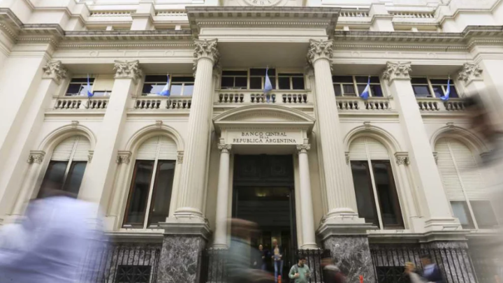 EL BANCO CENTRAL TOMÓ UN PRÉSTAMO DE US$ 1.000 MILLONES PARA FORTALECER RESERVAS