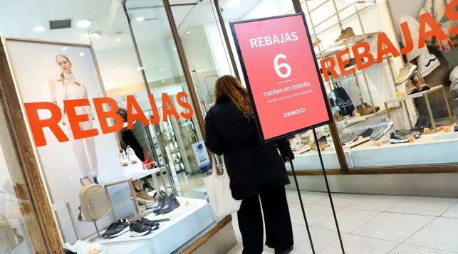 PYMES: LAS VENTAS MINORISTAS ACUMULARON UNA CAÍDA DEL 10% EN 2024