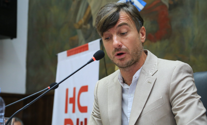 LUCAS GHI: “LA PROVINCIA HA HECHO UN ESFUERZO DENODADO EN EL 2024 POR CUBRIR LAS AUSENCIAS”
