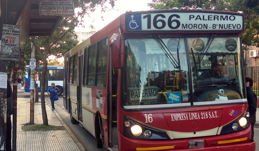COLECTIVOS: EN 2024 SE MOVILIZARON EN EL AMBA UN 7% MENOS DE PASAJEROS QUE EN 2023