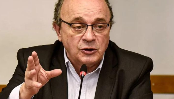 LEOPOLDO MOREAU, SOBRE LA DENUNCIA DEL GOBIERNO A LA AFIP DE MACRI: “EXPLOTÓ EL CAMIÓN ATMOSFÉRICO”