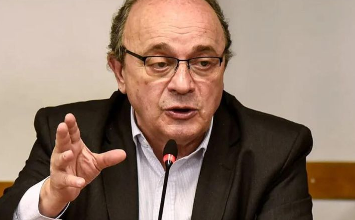 LEOPOLDO MOREAU, SOBRE LA DENUNCIA DEL GOBIERNO A LA AFIP DE MACRI: “EXPLOTÓ EL CAMIÓN ATMOSFÉRICO”