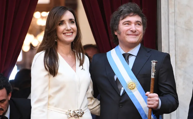 MILEI DIJO QUE VILLARRUEL ESTÁ “DESCONECTADA DE LA REALIDAD”