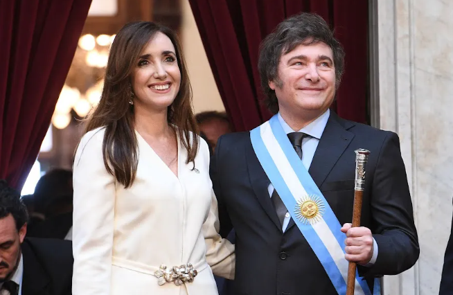 MILEI DIJO QUE VILLARRUEL ESTÁ “DESCONECTADA DE LA REALIDAD”