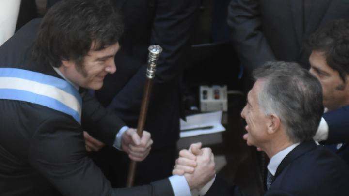 MAURICIO MACRI LE HIZO UN GUIÑO A JAVIER MILEI PARA AVANZAR EN UN ACUERDO ELECTORAL