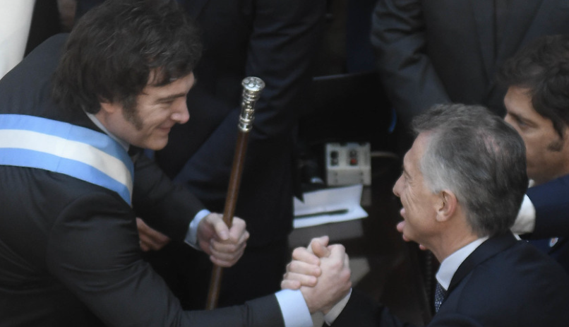 MAURICIO MACRI LE HIZO UN GUIÑO A JAVIER MILEI PARA AVANZAR EN UN ACUERDO ELECTORAL