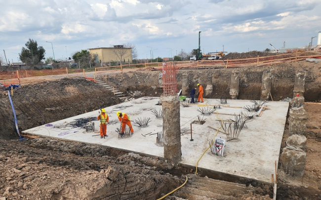 LA PROVINCIA INVIERTE $451.455 MILLONES PARA 248 OBRAS Y PROYECTOS EN LA PLATA