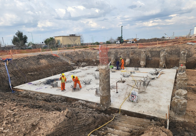 LA PROVINCIA INVIERTE $451.455 MILLONES PARA 248 OBRAS Y PROYECTOS EN LA PLATA