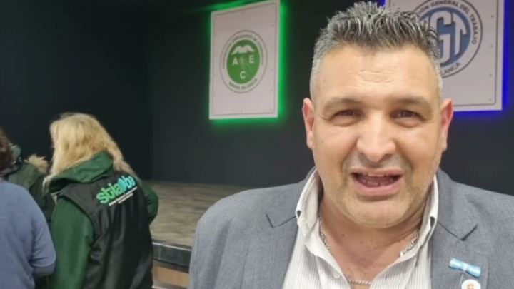 ANDRÉS REVELES: “CON LA POLÍTICA ECONÓMICA NACIONAL CUALQUIER INDUSTRIA ESTÁ EN PELIGRO”
