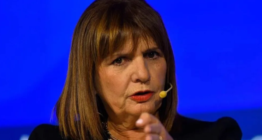 PATRICIA BULLRICH, SOBRE SER MINISTRA DE MACRI Y DE MILEI: “ES DIFERENTE LA VOLUNTAD DE CAMBIO”