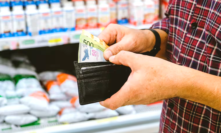LA INFLACIÓN DE DICIEMBRE FUE DE 2,7 % Y EL 2024 ACUMULÓ UN 117,8 %