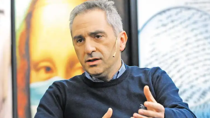 LARROQUE: “ESTAMOS TRANSITANDO UNA TRAGEDIA SOCIAL”