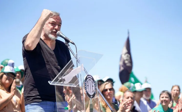 ATE CUMPLIÓ 100 AÑOS: “NO PARAR DE LUCHAR HASTA RECUPERAR EL ÚLTIMO DERECHO PERDIDO”