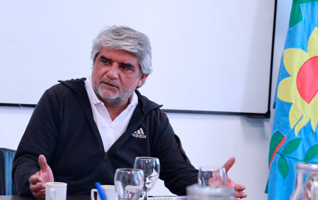 WALTER CORREA: “EL ESTADO PROVINCIAL TRATARÁ DE SOSTENER LOS PUESTOS DE TRABAJO”