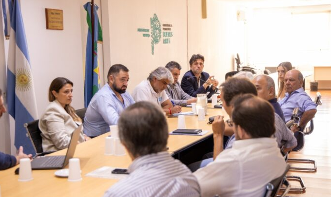 CIERRE DE DASS: FRACASÓ UNA NUEVA MEDIACIÓN Y PROVINCIA PRESIONA POR LAS INDEMNIZACIONES