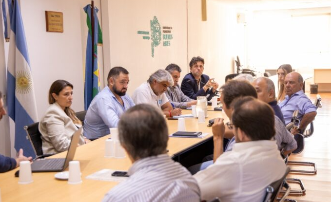 CIERRE DE DASS: FRACASÓ UNA NUEVA MEDIACIÓN Y PROVINCIA PRESIONA POR LAS INDEMNIZACIONES
