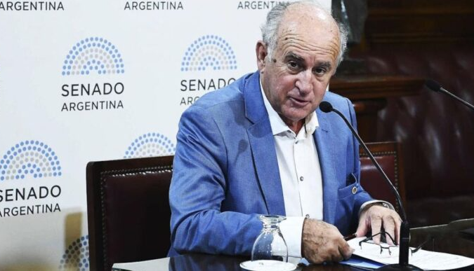 PARRILLI SOBRE NISMAN: “SE MATÓ Y ESTÁN INVENTANDO UN HOMICIDIO”