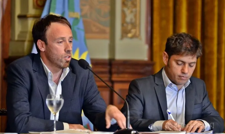 PABLO LÓPEZ SOBRE EL RECORTE DEL GOBIERNO A LA PROVINCIA: “LA PÉRDIDA ALCANZÓ LOS $3,5 BILLONES”