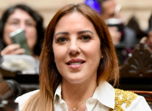 ROXANA MONZÓN: “CON FICHA LIMPIA SE INICIA UNA ETAPA SUCIA EN NUESTRO PAÍS”