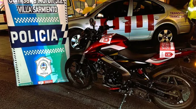 MORÓN: 4 DETENIDOS EN OPERATIVOS DE SEGURIDAD