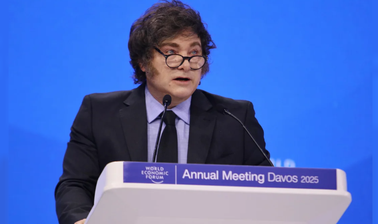 DIPUTADOS DE UNIÓN POR LA PATRIA PRESENTARON PROYECTOS CONTRA LA “PERSECUCIÓN IDEOLÓGICA” DE JAVIER MILEI
