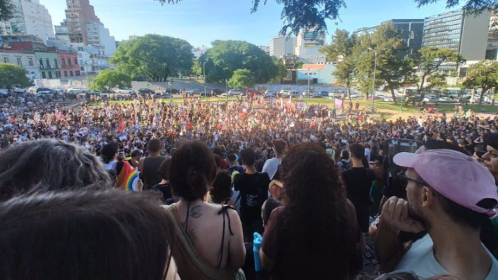 ATE LANZA UNA NUEVA JORNADA NACIONAL DE LUCHA CONTRA “LAS EXPRESIONES VIOLENTAS Y DISCRIMINATORIAS DE MILEI”